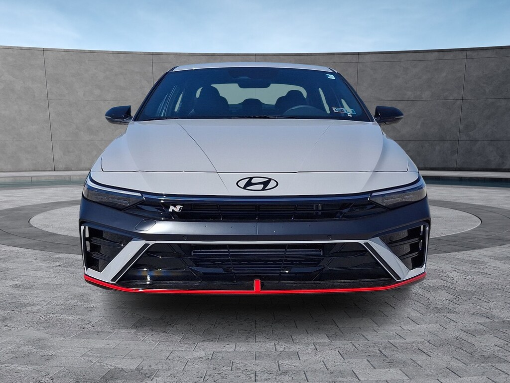 New 2026 Hyundai Elantra N Sedan Sedan