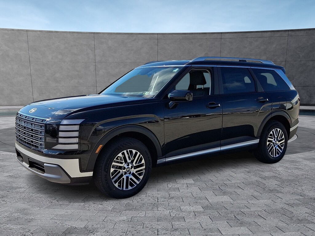 New 2026 Hyundai Palisade SEL AWD Sport Utility