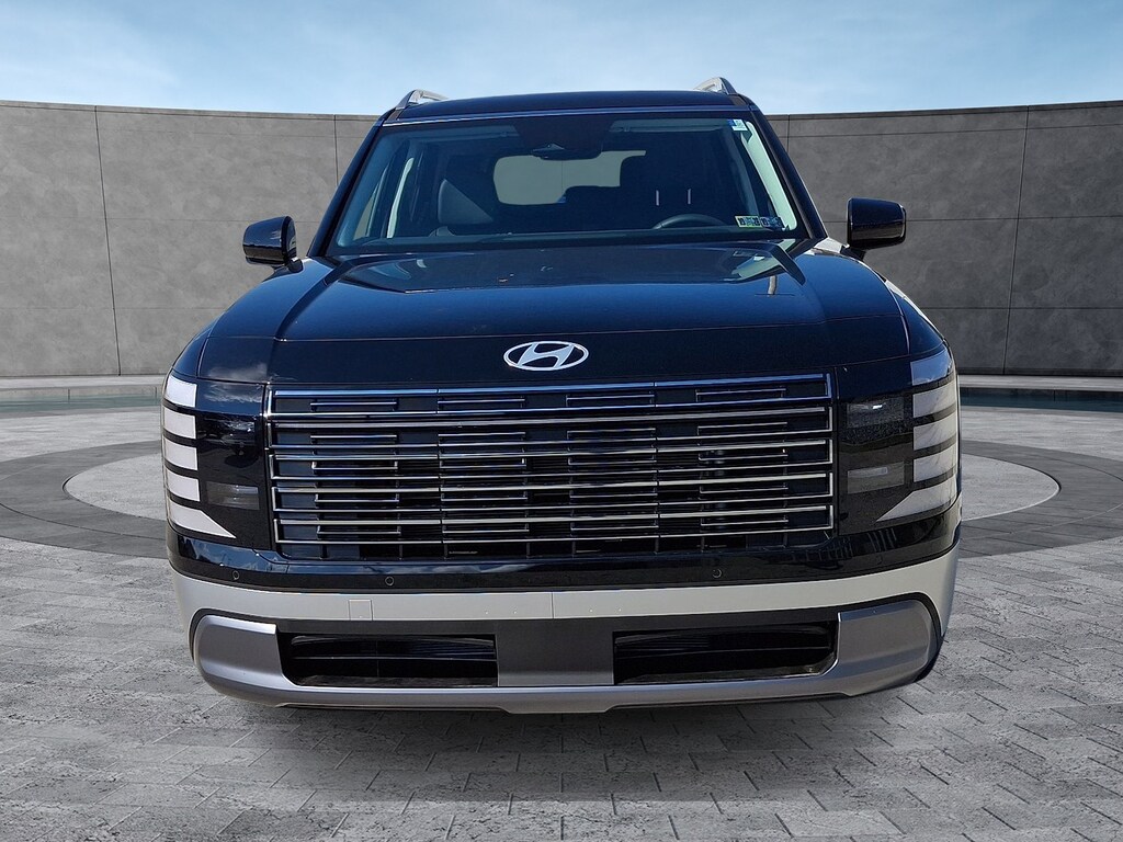 New 2026 Hyundai Palisade SEL AWD Sport Utility
