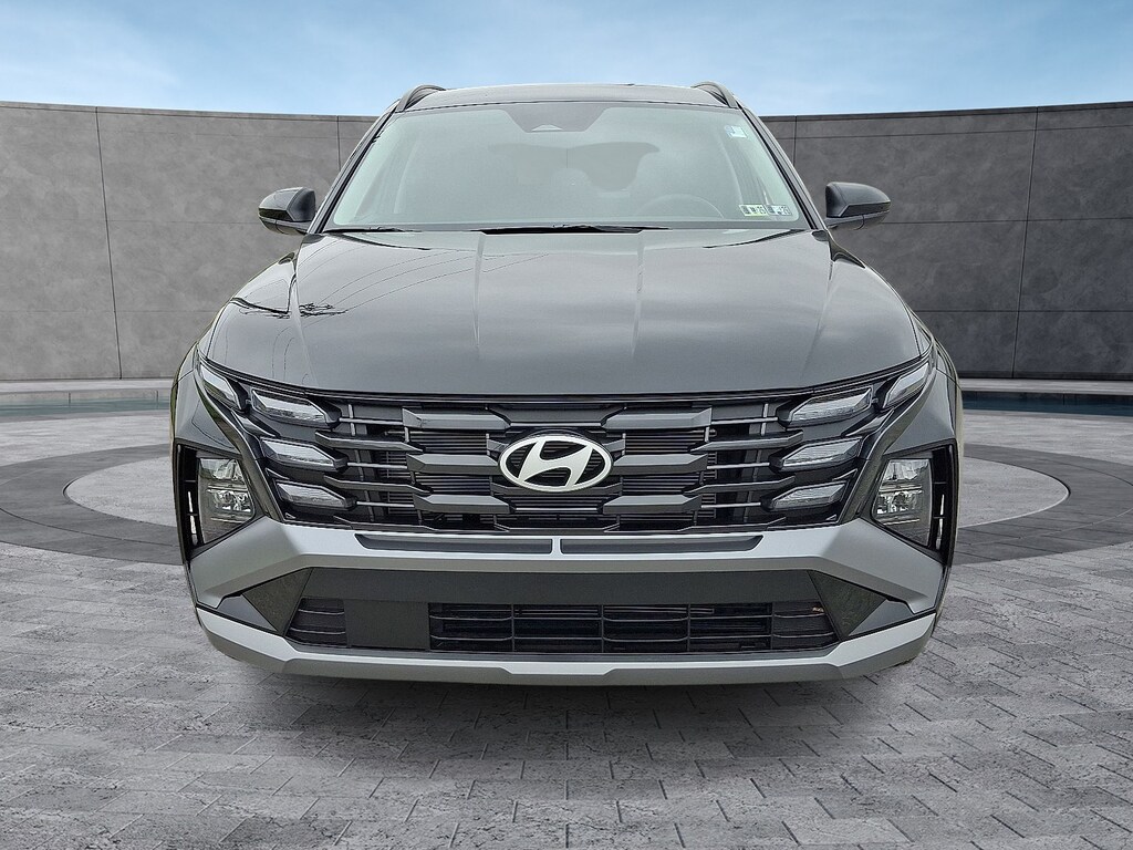 New 2026 Hyundai Tucson SEL AWD Sport Utility
