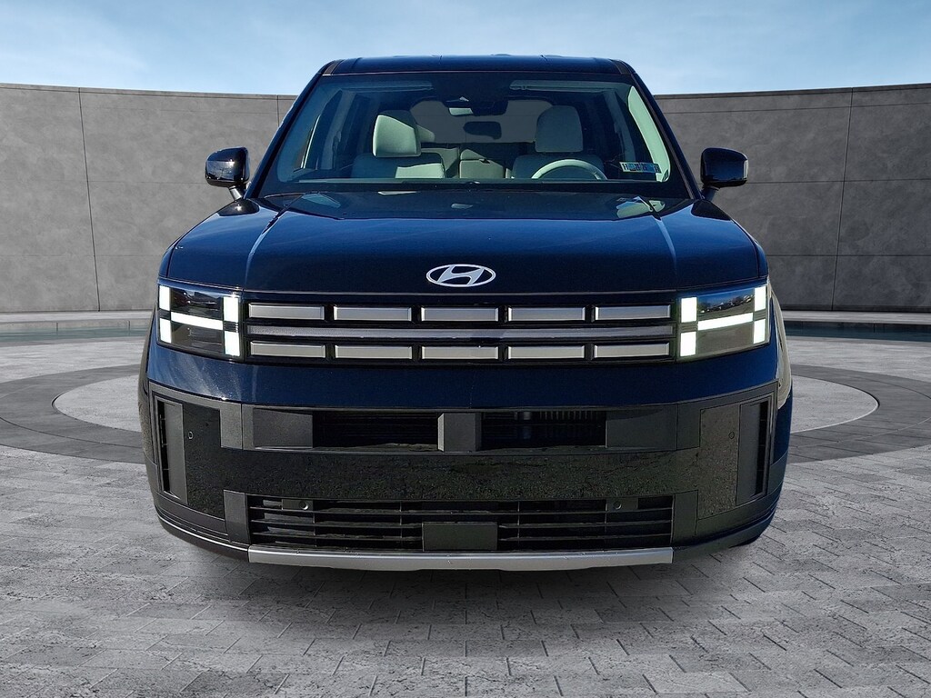 New 2026 Hyundai Santa Fe Hybrid SE Sport Utility