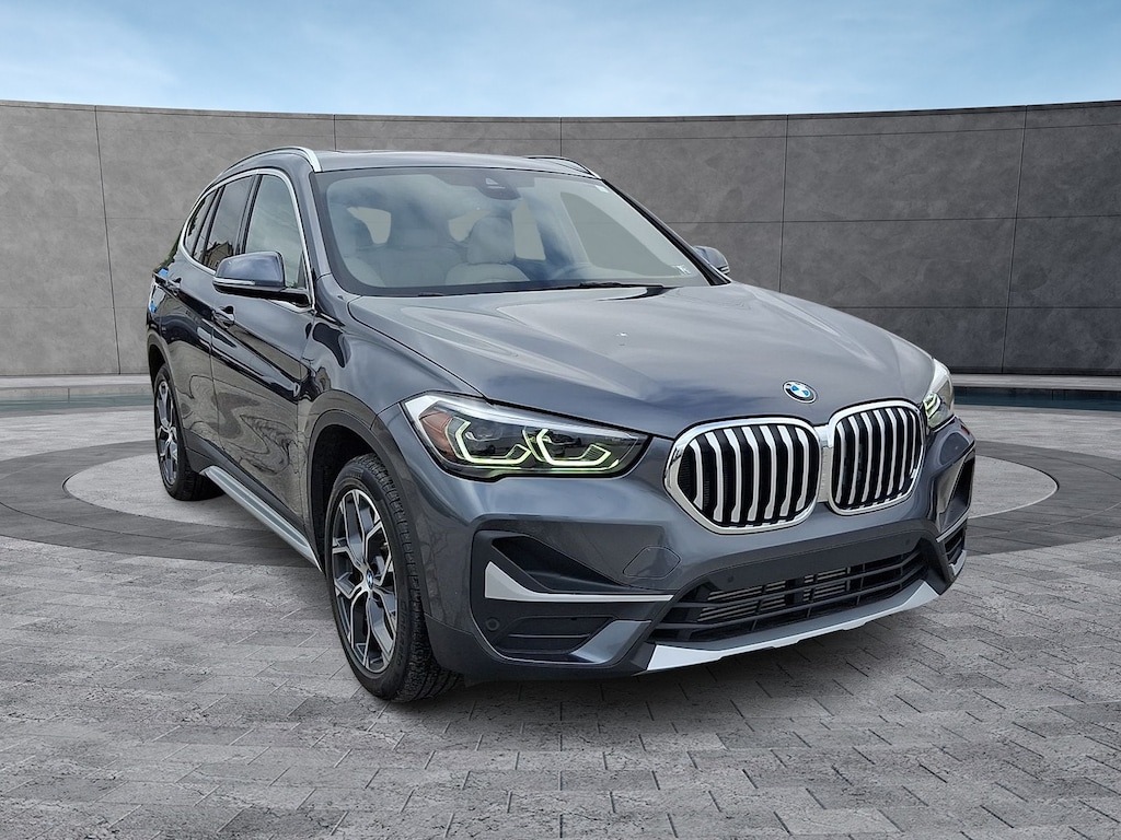 Used 2021 BMW X1 xDrive28i Sport Utility
