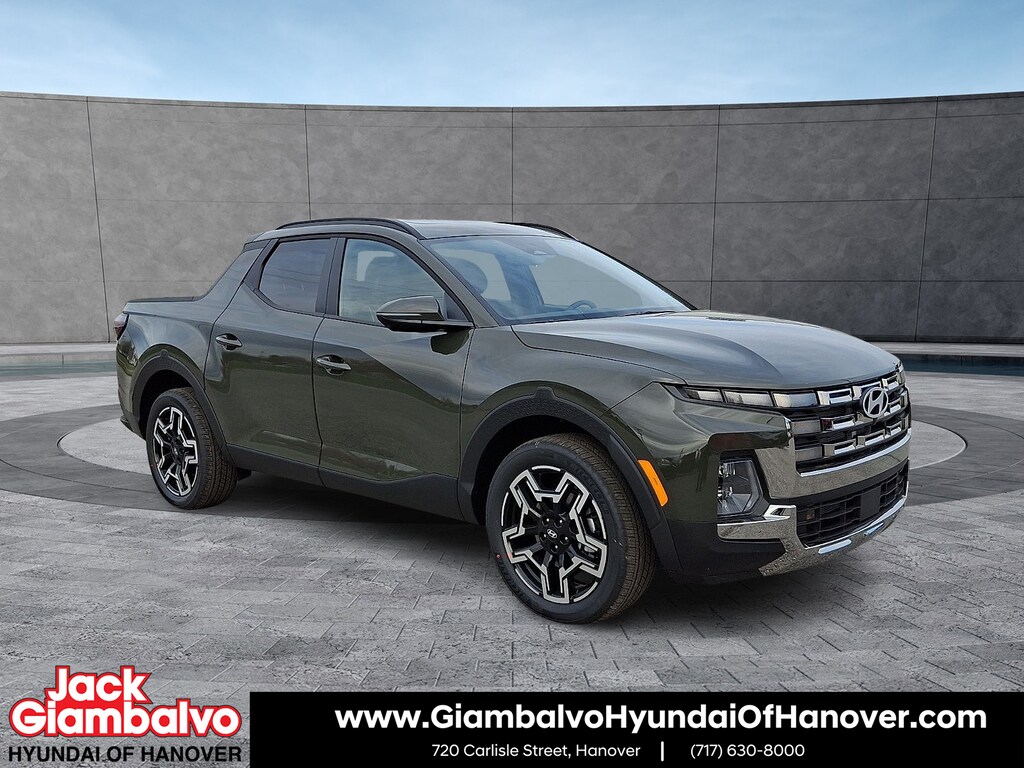 New 2026 Hyundai Santa Cruz Limited Crew Cab
