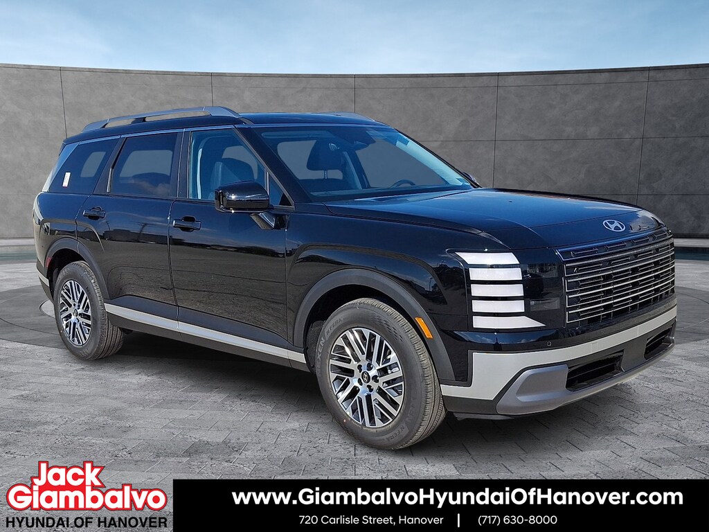 New 2026 Hyundai Palisade SEL AWD Sport Utility