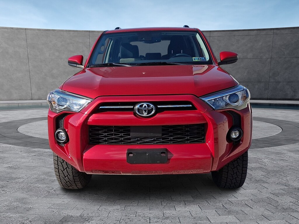 Used 2024 Toyota 4Runner SR5 Sport Utility