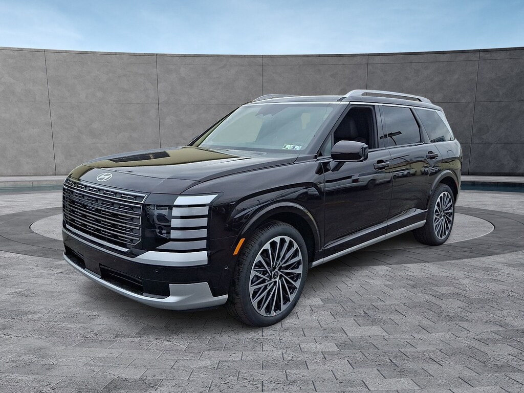 New 2026 Hyundai Palisade Calligraphy AWD Sport Utility