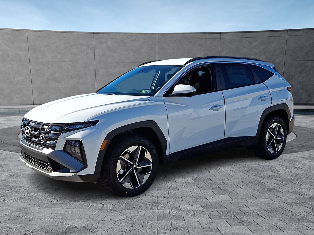 New 2026 Hyundai Tucson SEL AWD Sport Utility