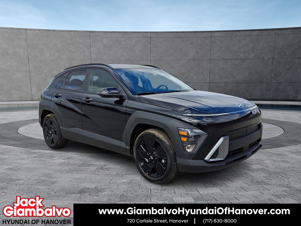 New 2026 Hyundai Kona SEL Sport FWD Sport Utility