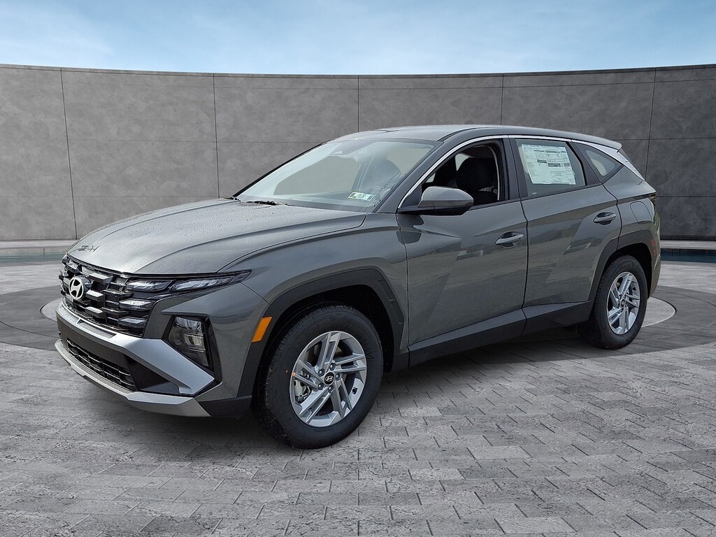 New 2026 Hyundai Tucson SE FWD Sport Utility
