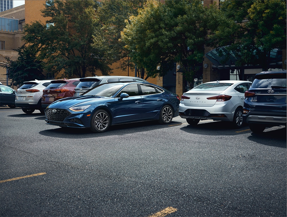 Hyundai Car Dealer Near Gettysburg, PA Giambalvo Hyundai of Hanover