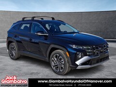 2026 Hyundai Tucson Hybrid Limited Sport Utility