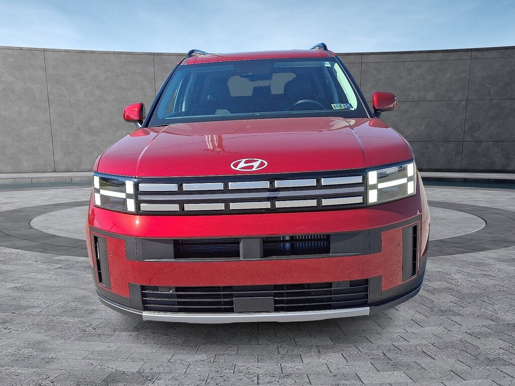 New 2026 Hyundai Santa Fe Hybrid SEL Sport Utility