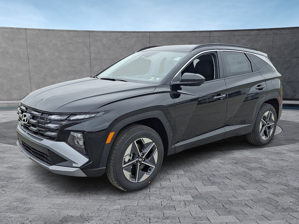 New 2026 Hyundai Tucson SEL AWD Sport Utility