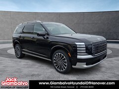 2026 Hyundai Palisade Calligraphy AWD Sport Utility