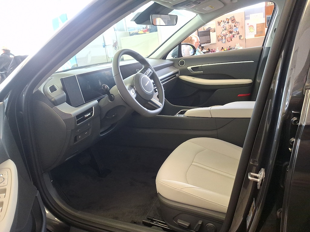 New 2026 Hyundai Sonata SEL Sport Sedan