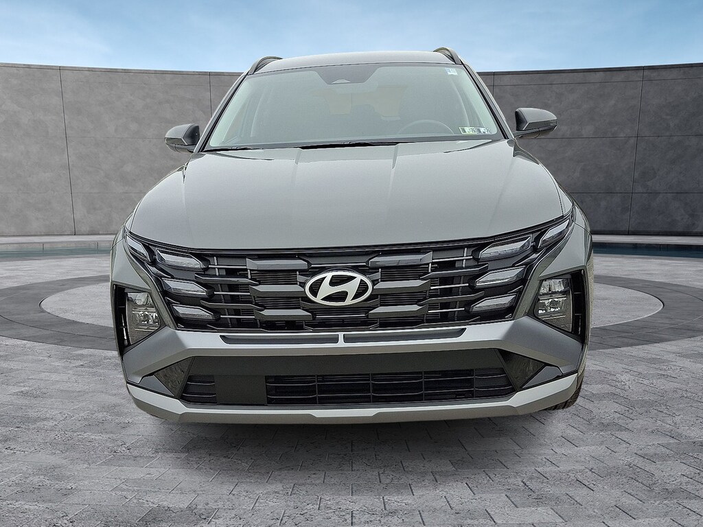 New 2026 Hyundai Tucson SEL AWD Sport Utility