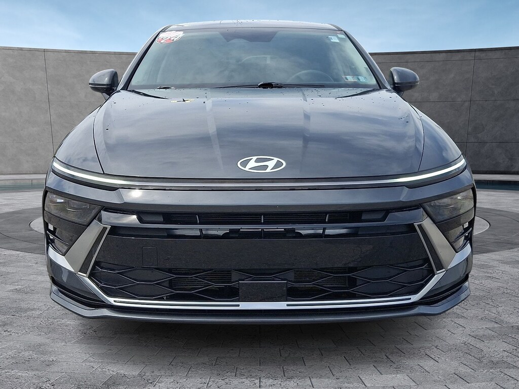 Used 2024 Hyundai Sonata SEL Sedan