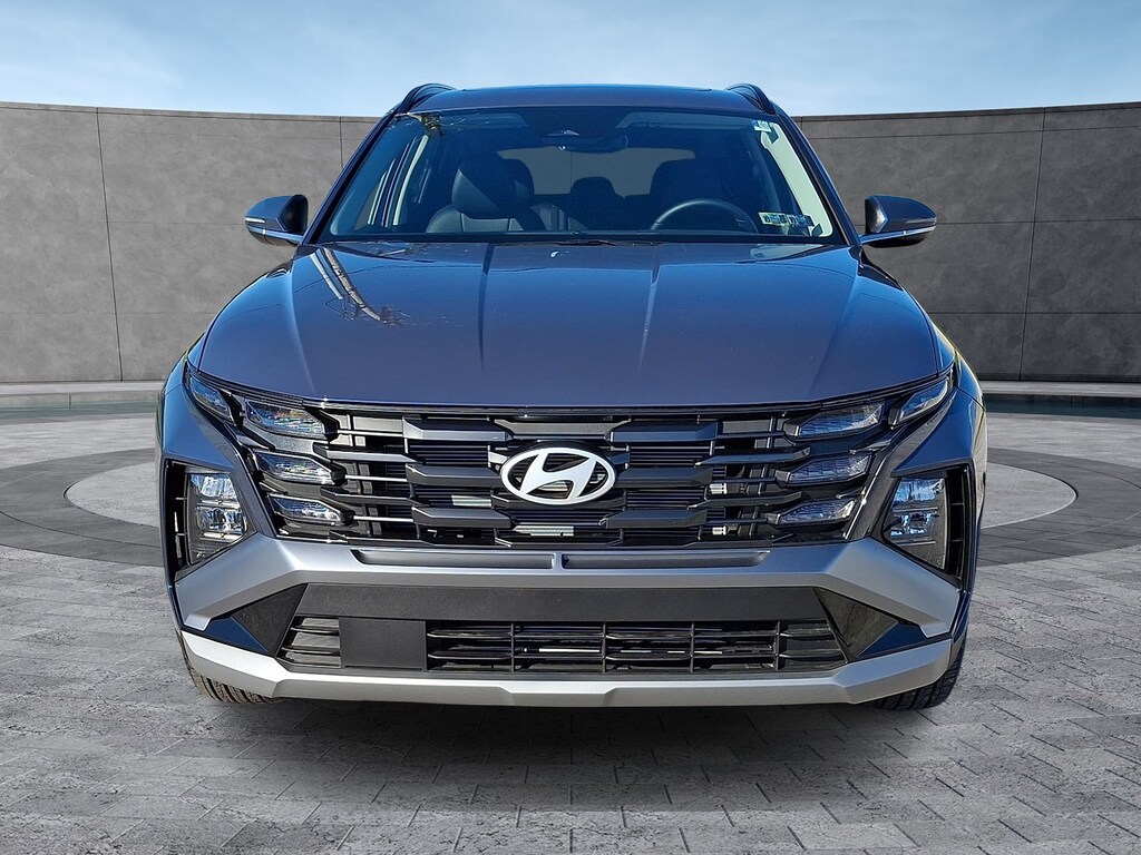 New 2026 Hyundai Tucson SEL Premium AWD Sport Utility