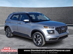 2026 Hyundai Venue SEL Sport Utility