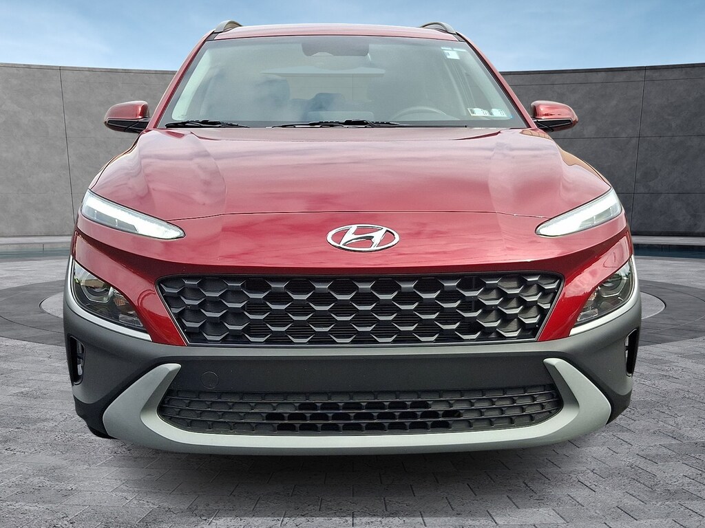 Used 2023 Hyundai Kona SEL Sport Utility