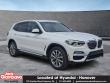 Used 2018 BMW X3 xDrive30i Sport Utility