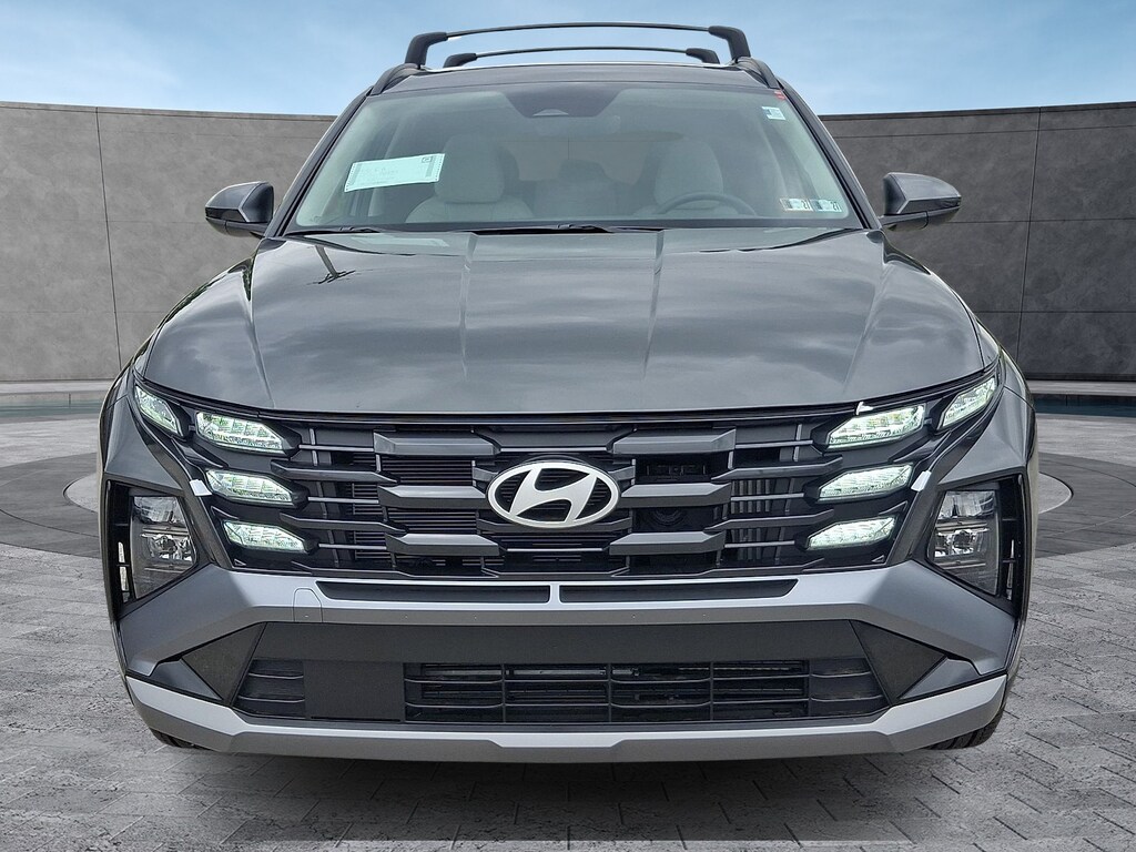New 2026 Hyundai Tucson Hybrid SEL AWD Sport Utility