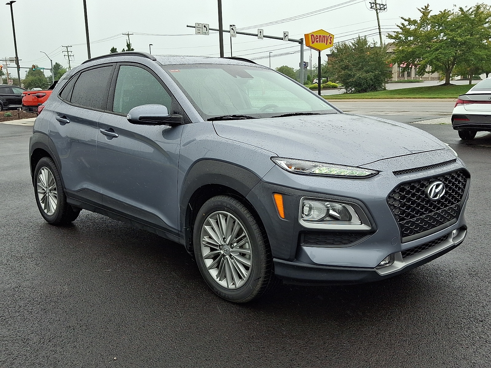 2021 Hyundai Kona SEL Plus