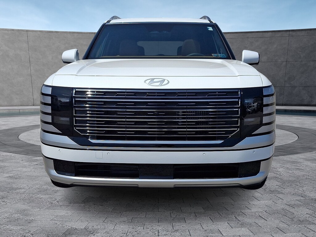 New 2026 Hyundai Palisade HEV Calligraphy Sport Utility