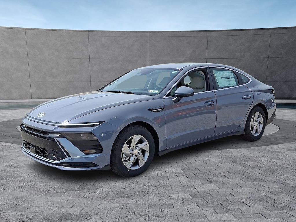 New 2026 Hyundai Sonata SE Sedan