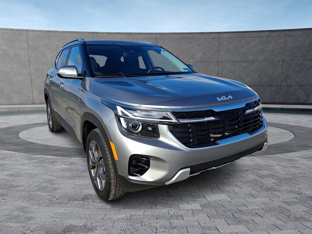 Used 2024 Kia Seltos S Sport Utility