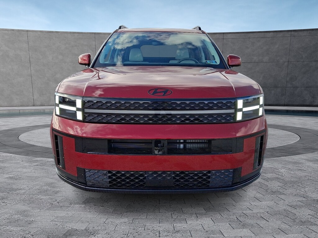 New 2026 Hyundai Santa Fe Calligraphy AWD Sport Utility