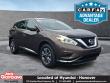 Used 2016 Nissan Murano S Sport Utility