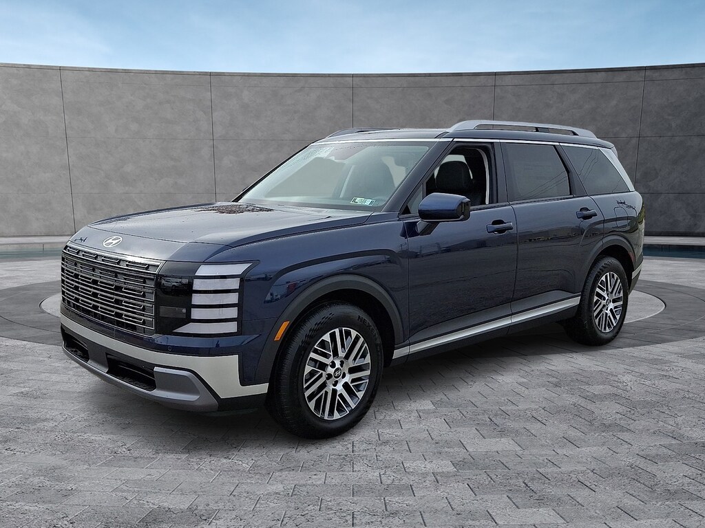New 2026 Hyundai Palisade SEL AWD Sport Utility