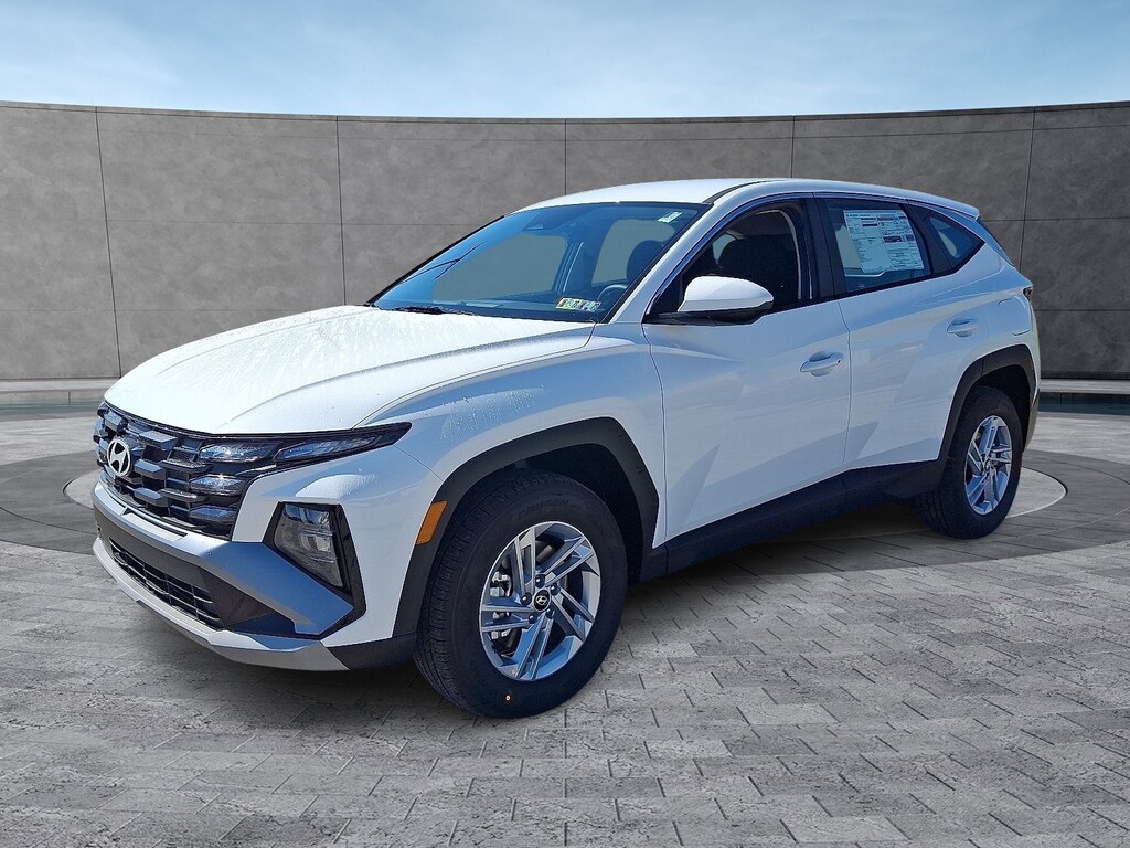 New 2026 Hyundai Tucson SE AWD Sport Utility