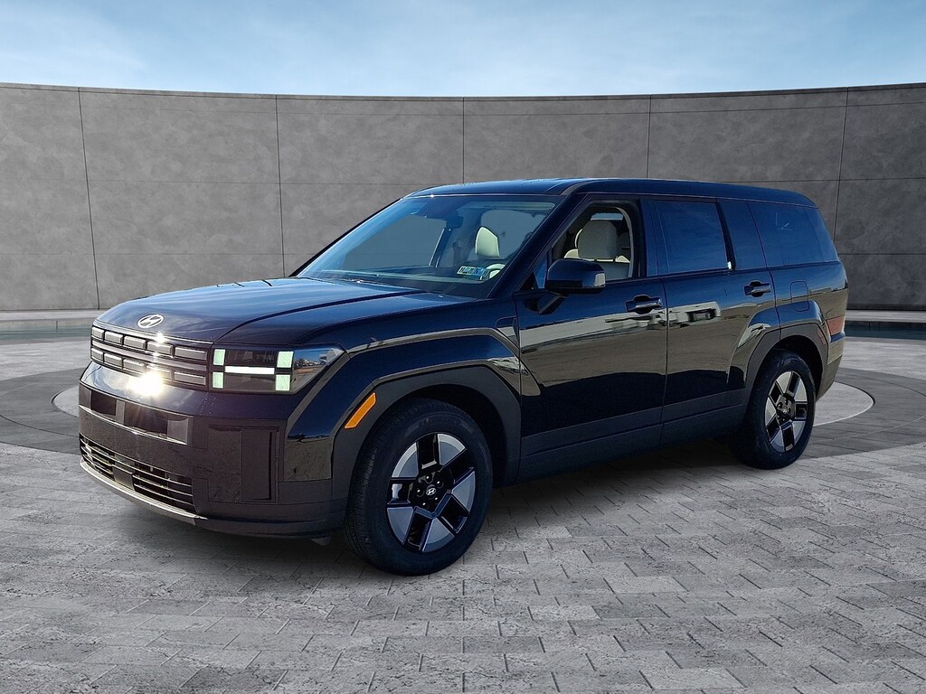 New 2026 Hyundai Santa Fe Hybrid SE Sport Utility