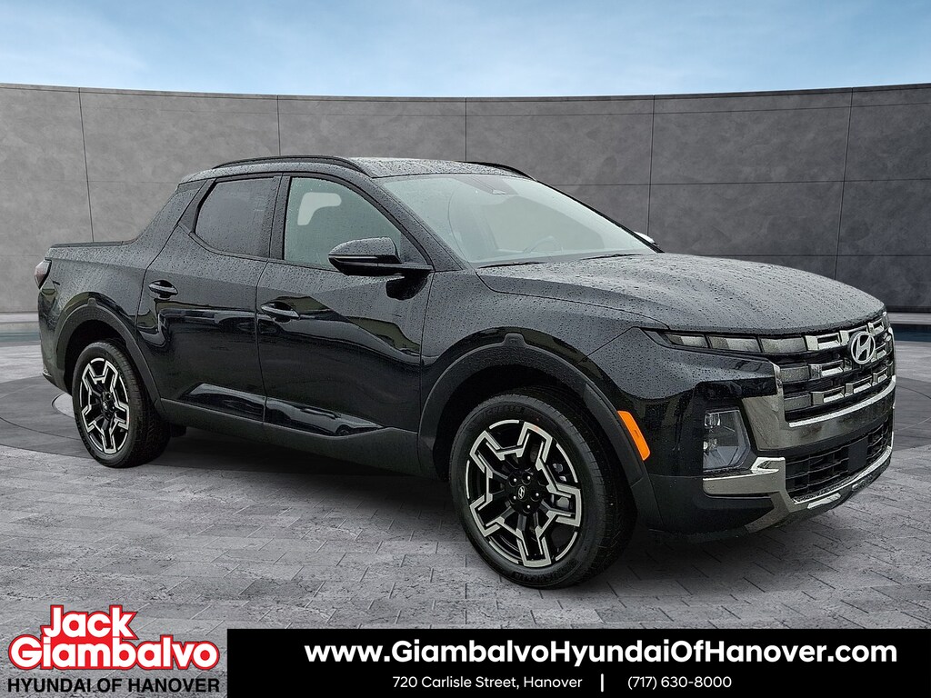 New 2026 Hyundai Santa Cruz Limited Crew Cab