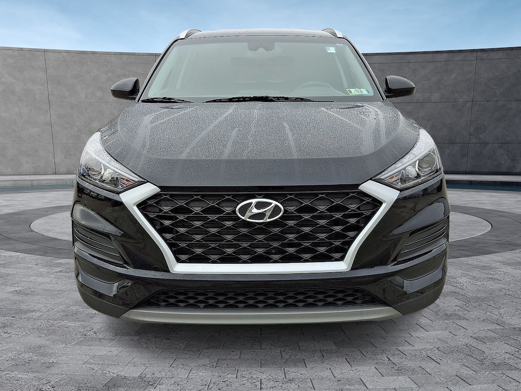 2020 Hyundai Tucson SEL photo 3