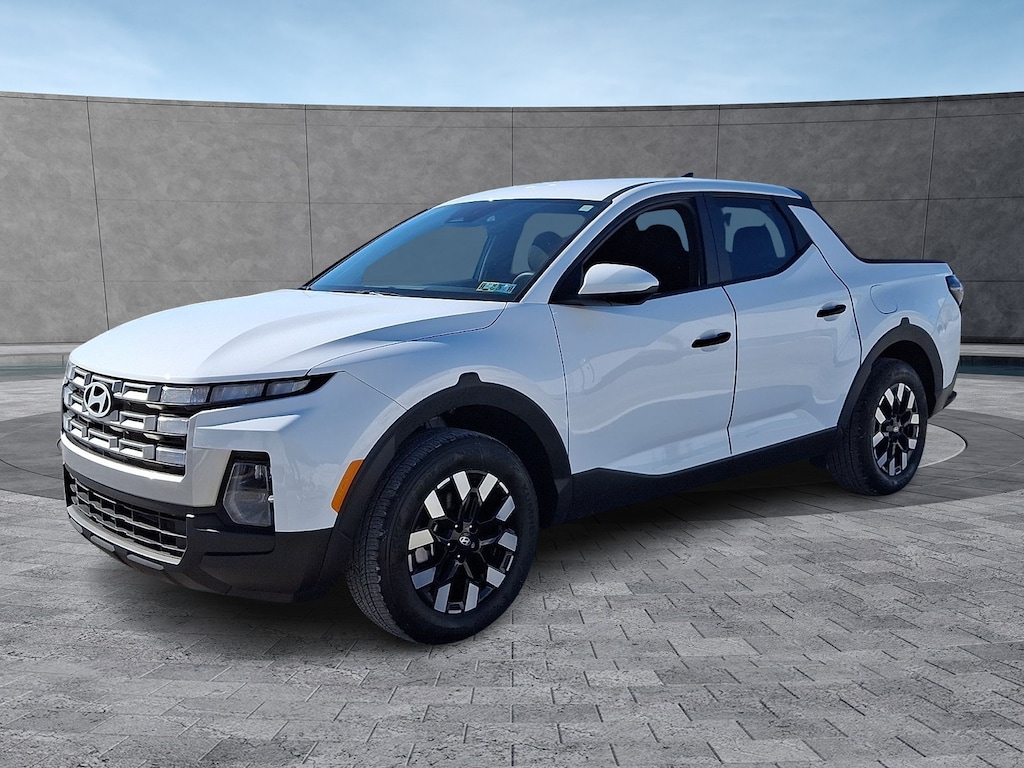 New 2025 Hyundai Santa Cruz SE AWD Crew Cab