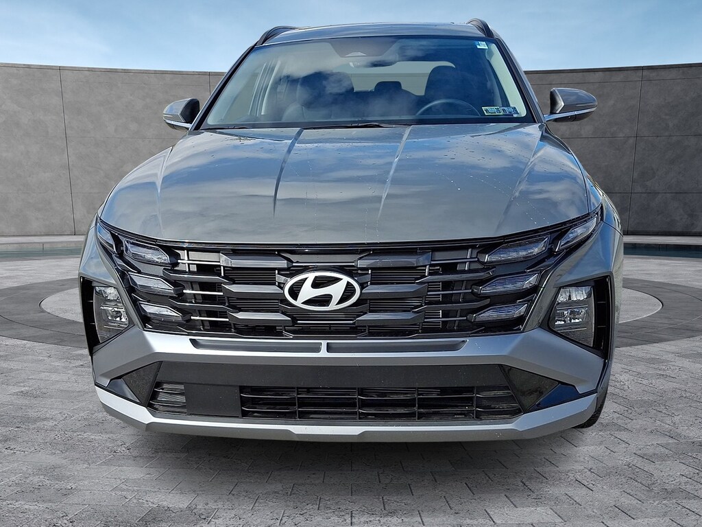 New 2026 Hyundai Tucson SEL Premium AWD Sport Utility