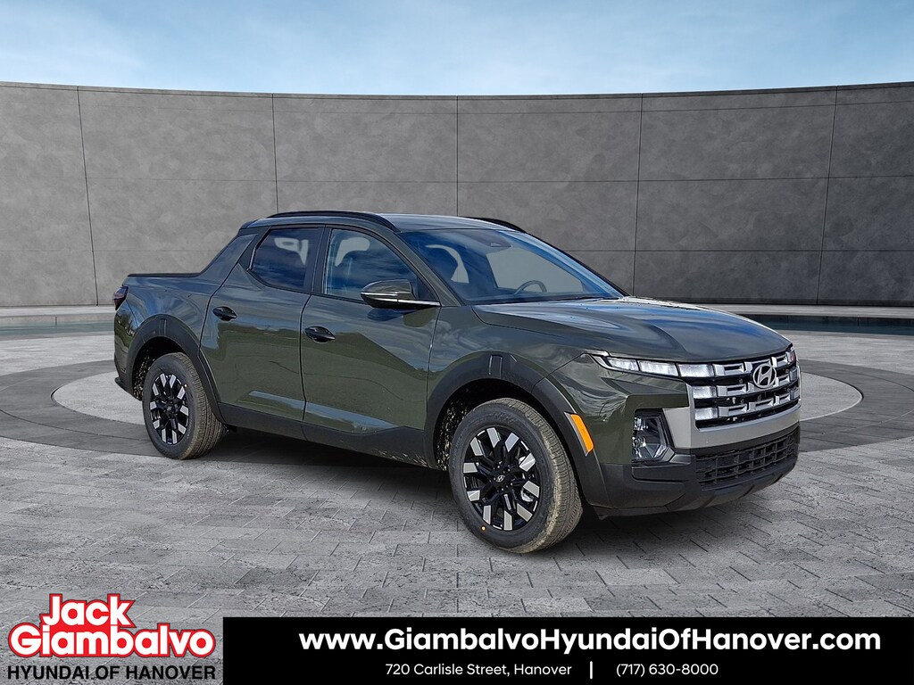 New 2026 Hyundai Santa Cruz SEL AWD Crew Cab