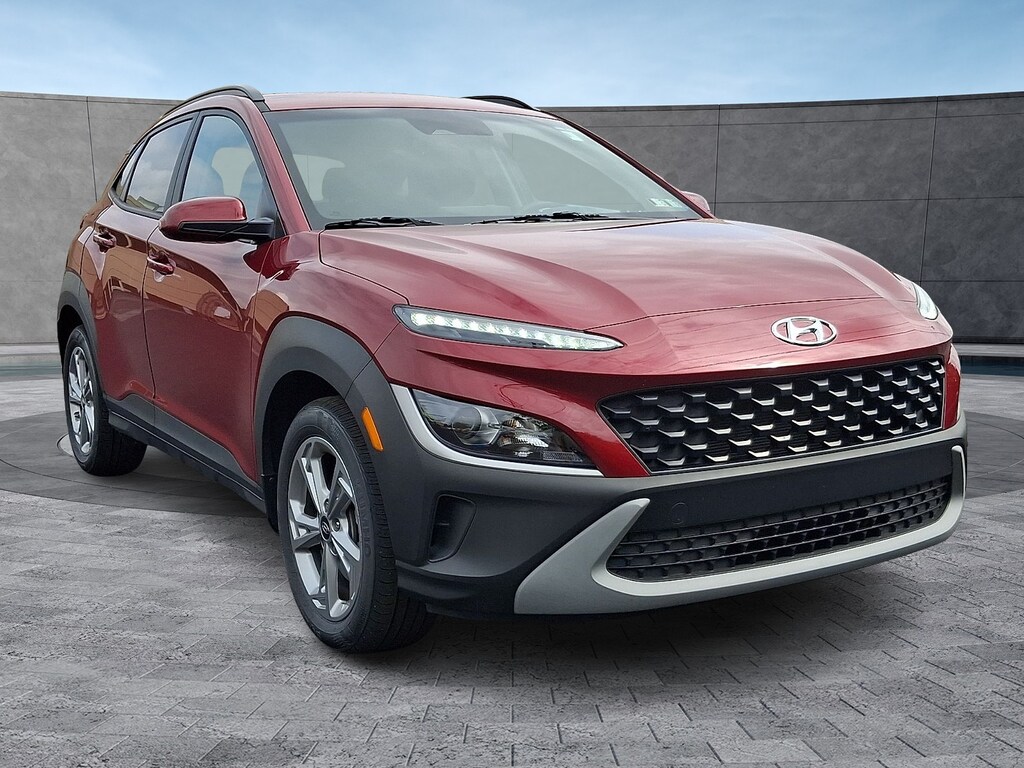 Used 2023 Hyundai Kona SEL Sport Utility