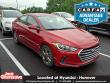 Used 2018 Hyundai Elantra Value Edition Sedan