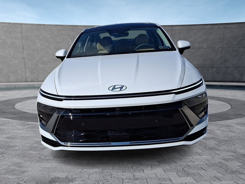 New 2026 Hyundai Sonata Hybrid Limited Sedan
