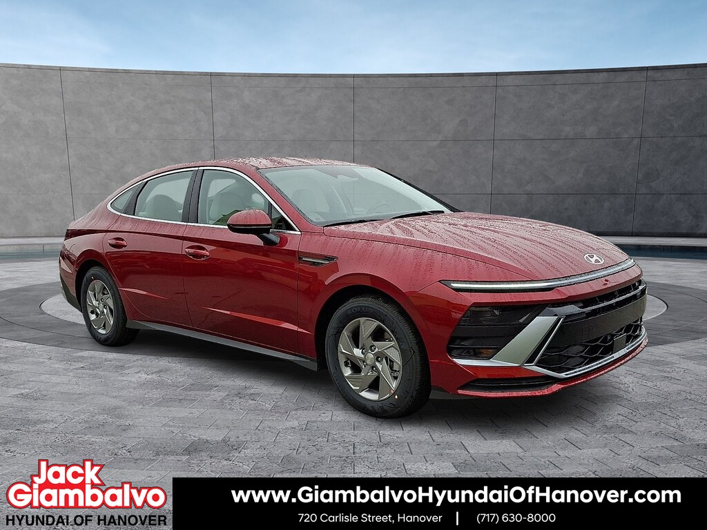 New 2026 Hyundai Sonata SE Sedan