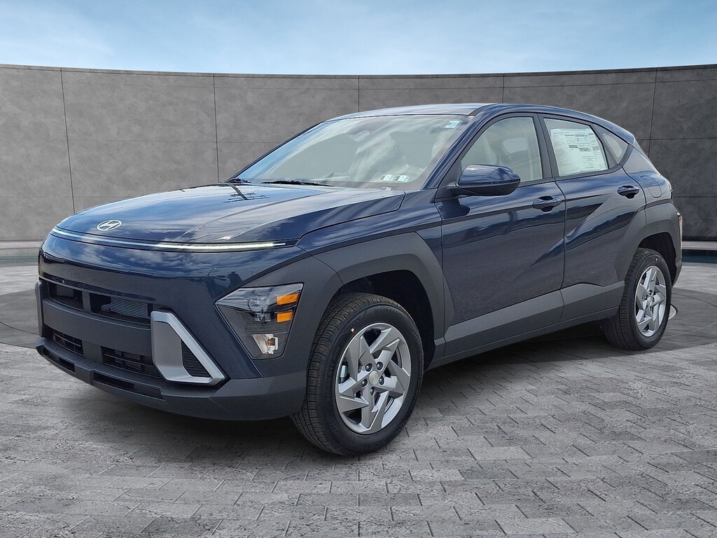 New 2026 Hyundai Kona SE AWD Sport Utility