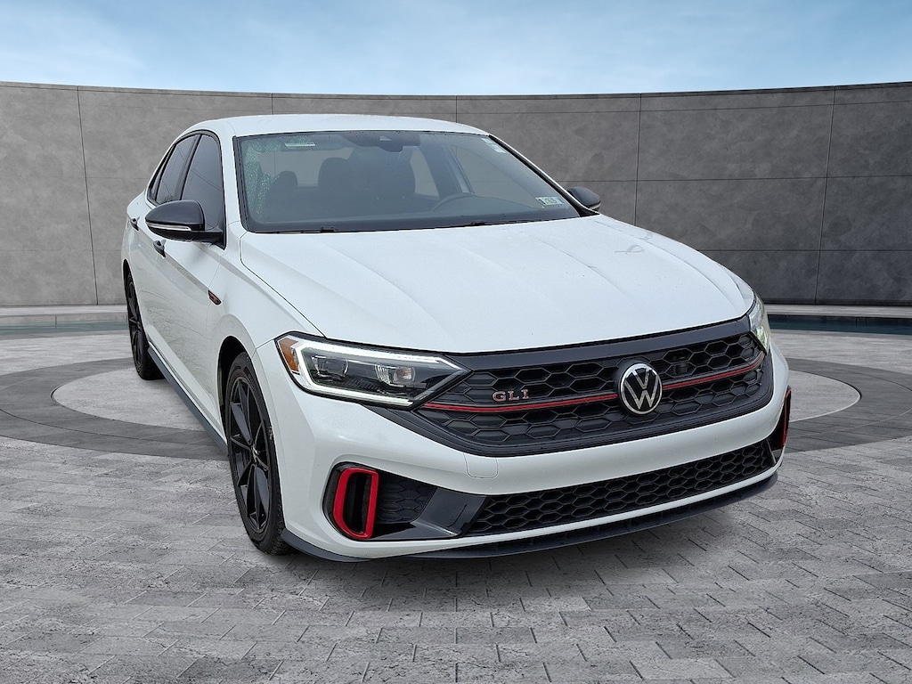 Used 2024 Volkswagen Jetta GLI 40th Anniversary Edition Sedan