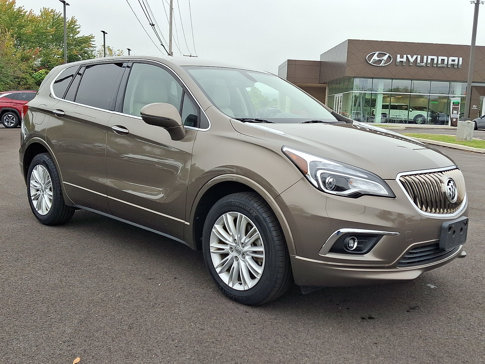 2017 Buick Envision Preferred