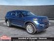 Used 2020 Ford Explorer Limited Sport Utility