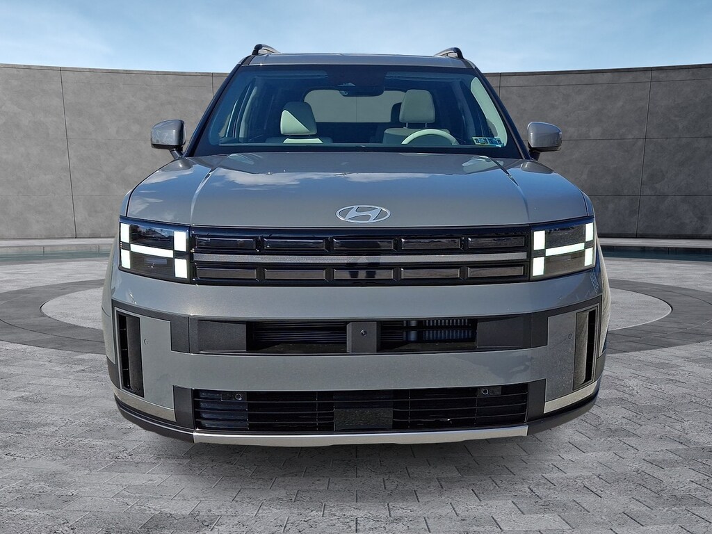 New 2026 Hyundai Santa Fe Limited AWD Sport Utility