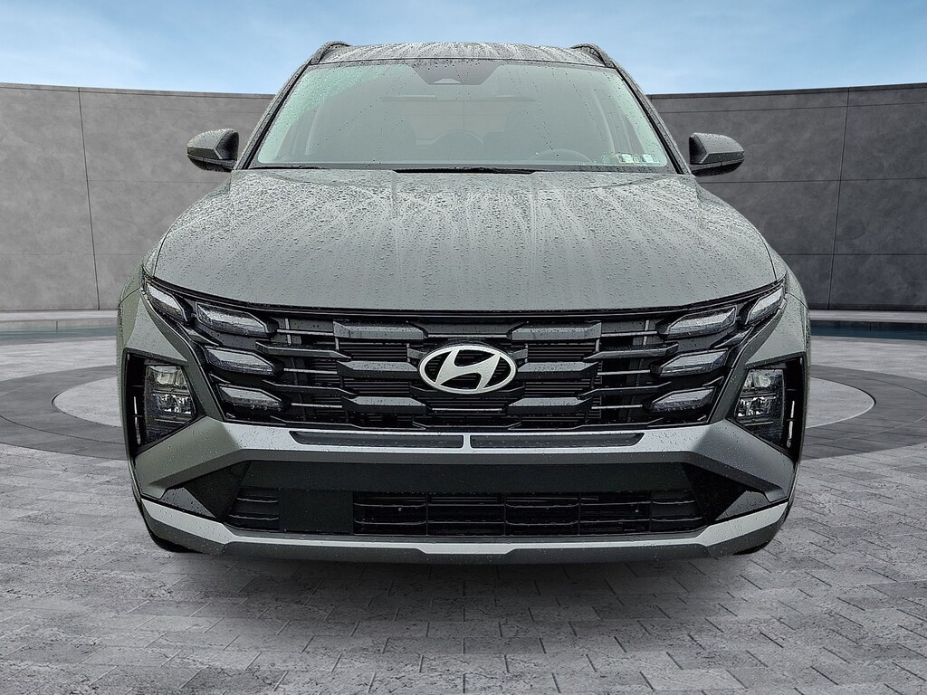 New 2026 Hyundai Tucson SEL AWD Sport Utility